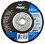 Norton 09585 Rapid Strip Discs 4-1/2X5/8-11 (10/Cs), Price/PACKAGE