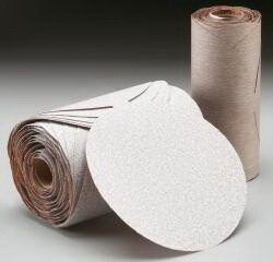 Norton 31617 8" P80B Champagn Mag 100/Roll