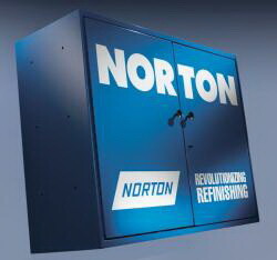 Norton 42770 Sandpaper Utility Cabinet