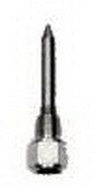 ZeeLine NS22SP Needle Adapter 1/8" Npt (F) Blister Pk