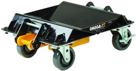 Omega Lift Equipment Car Dolly Set 2000 Lb 3-In-1