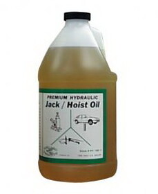 Oakland Products OPHY160-1 Hydraulic Jack Oil 1/2-Gal