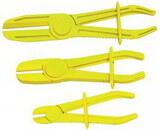 Pbt T70713 Turtle Jaw Line Clamp 3Pc Set