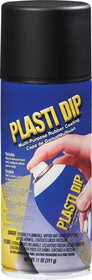 Plasti Dip 11203 Plasti Dip Black Spray 11Oz