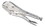 HANSON PE102L3 Plier Lckng 10R Straight Jaw-10"/250Mm, Price/each