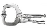 VISE-GRIP 165 Plier C- Clamp Lockng 4