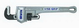 VISE-GRIP 2074110 10" Cast Cast Alum Pipe Wrench