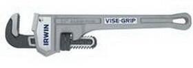 VISE-GRIP 2074112 Wrench Pipe Aluminum 12" Cast