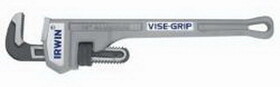 VISE-GRIP 2074118 Wrench Pipe Aluminum 18" Cast