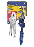 VISE-GRIP PE2076702 Plier Pipe Wrench &Amp; Locking Plier