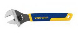 VISE-GRIP 2078610 Wrench 10" Adjustable