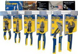 VISE-GRIP 2078804 Pliers & Wrench Set 12 Pc.Display
