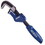 VISE-GRIP PE274001SM Wrench Pipe Quick Adj 11" Aluminum, Price/EACH