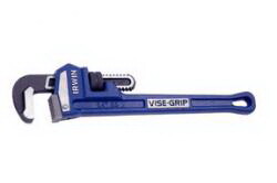 VISE-GRIP 274102 Wrench Pipe 14" Cast Iron