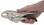 Hanson PEIRHT82574 Plier Lckng 7Cr 7" Fast Release Crvd Jaw, Price/EA