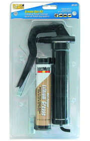 Plews 30-132 Grease Gun Kit Mini