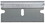 Proto 11-515 Single Edge Razor Blades (100/Bx), Price/BOX