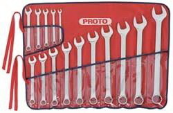 Proto 1200FASD Set Wr Comb 15Pc 12Pt