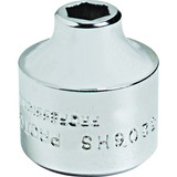 Stanley-Proto Ind Tools 5210HS Skt Super Short 3/8