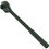 Stanley-Proto Ind Tools 5250BL 3/8" Dr Long Handled Black Oxide Ratchet, Price/each