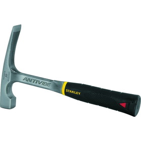 Stanley-Proto Ind Tools 54-022 Hammer Fatmax Anti-Vibe Brick 20 Oz