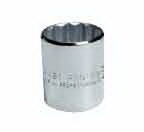 Proto 5440 Skt 1/2Dr 1-1/4 12Pt