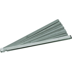 Stanley-Proto Ind Tools J000TL Set Feeler Gauge 25-Blade Long