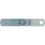 Stanley-Proto Ind Tools J005 Feeler Gauge Short Blade