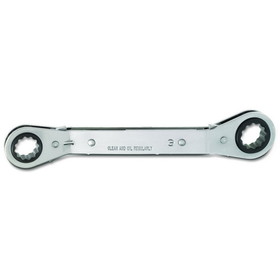 Stanley-Proto Ind Tools J1184-A Wrench Offset Ratchet 5/8" X 11/16