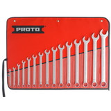 Stanley-Proto Ind Tools J1200F-T500 Set Wr Comb Asd Fp Std 15