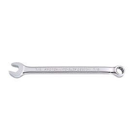 Stanley-Proto Ind Tools J1214-T500 Polished Combo Wrench 7/16 12Pt