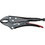 Stanley-Proto Ind Tools J292XL Locking Curves Jaw Plier 9-1/4, Price/each