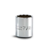 Stanley-Proto Ind Tools J5217 Socket 3/8