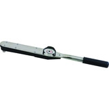 Stanley-Proto Ind Tools J6125F Dial Torque Wrench 1/2