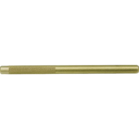 Stanley-Proto Ind Tools J9634HB Brass Drift Punch 3/4" 12" Long