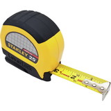 Stanley-Proto Ind Tools STHT30825 St Tape Cd 25' Leverlock