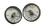 Pro MotorCar 5592 Panel Temperature Thermometer, Price/EACH