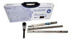Precision Instruments PRIC4D600F36H Combo Pk 3/4" Torq Wr/Breaker Bar