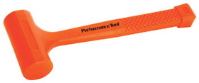 Performance Tool PTM7248 Dead Blow Hammer 48Oz
