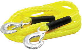 Performance Tool PTW1435 5/8" X 14' Tow Rope W/Hooks