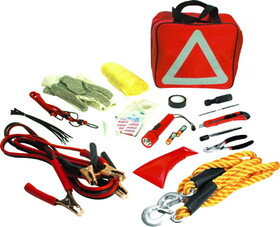 Performance Tool W1555 Deluxe Roadside Emergency Kit