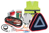 Wilmar Roadside Emergency Kit 11Pc