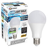 Performance Tool Rough Service Light Bulb, 1500 Lm, 120V
