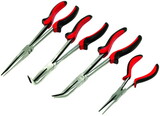Performance Tool PTW30714 4Pc Needle Nose Plier Set