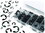 Performance Tool PTW5208 E Clip Assortment 300Pc, Price/EACH
