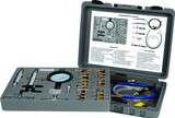 Performance Tool W89726 Mstr Fuel Injector Test 35Pc Kit