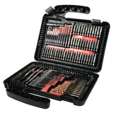 Wilmar PTW9080 Driver & Drill Bit Set 253 Pc