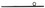 Wilmar W9462 18" Rebar Ground Anchor Stakes 3/8, Price/each