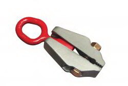 Mo-Clamp PU0300R Clamp Red Jr 1-5/8 Thin Nose- For Alum
