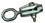Mo-Clamp 0307 Clamp 90-Degree Corner, Price/EA